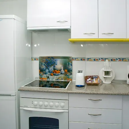 Albir Confort - Estrella Appartement El Albir